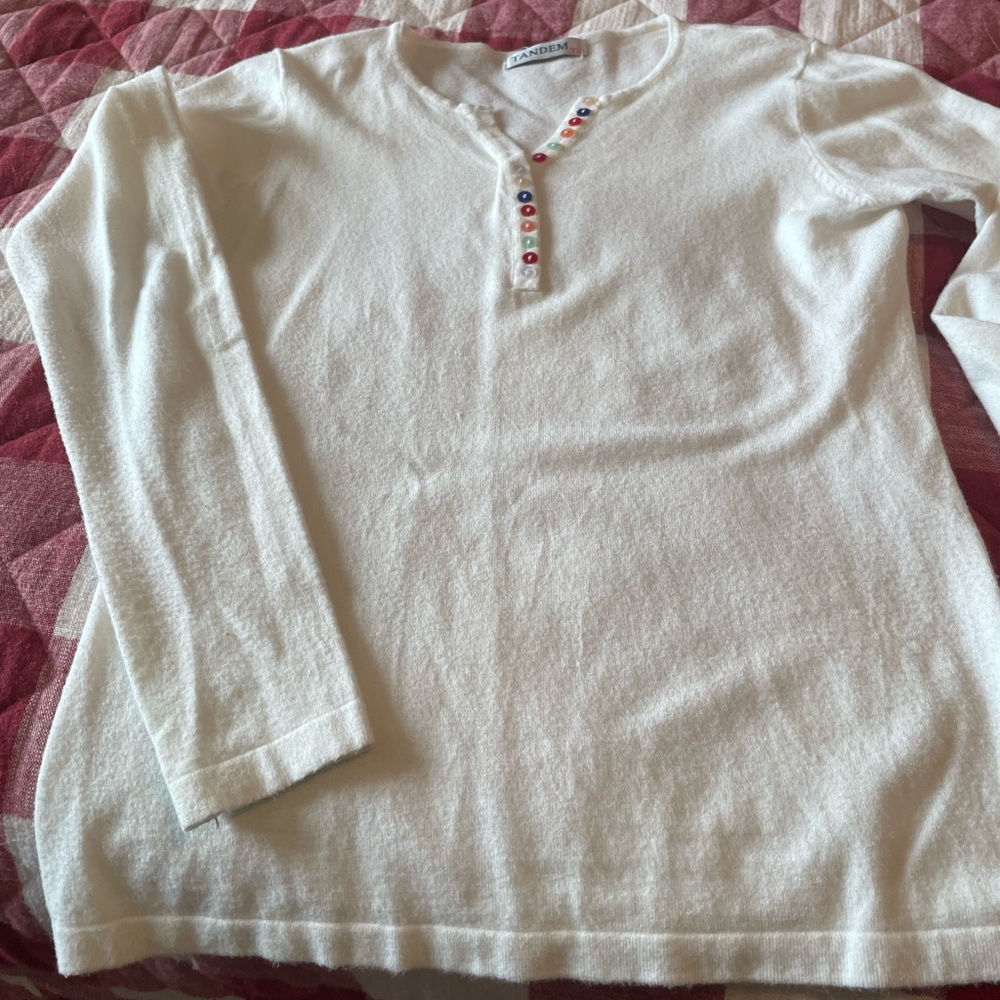 Long Sleeve Sweater by Tandem M
